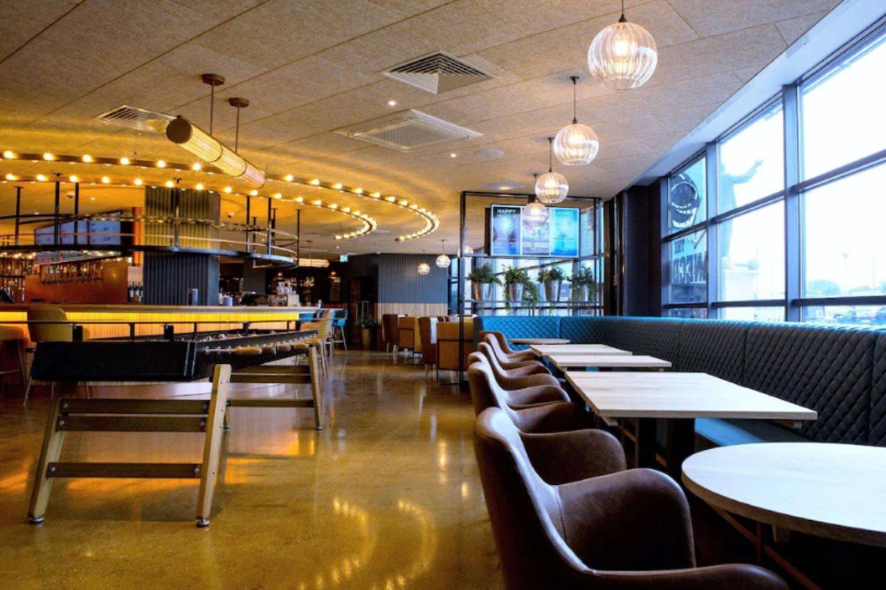 Hotel Doubletree By Hilton Coventry Building Society Arena Esterno foto