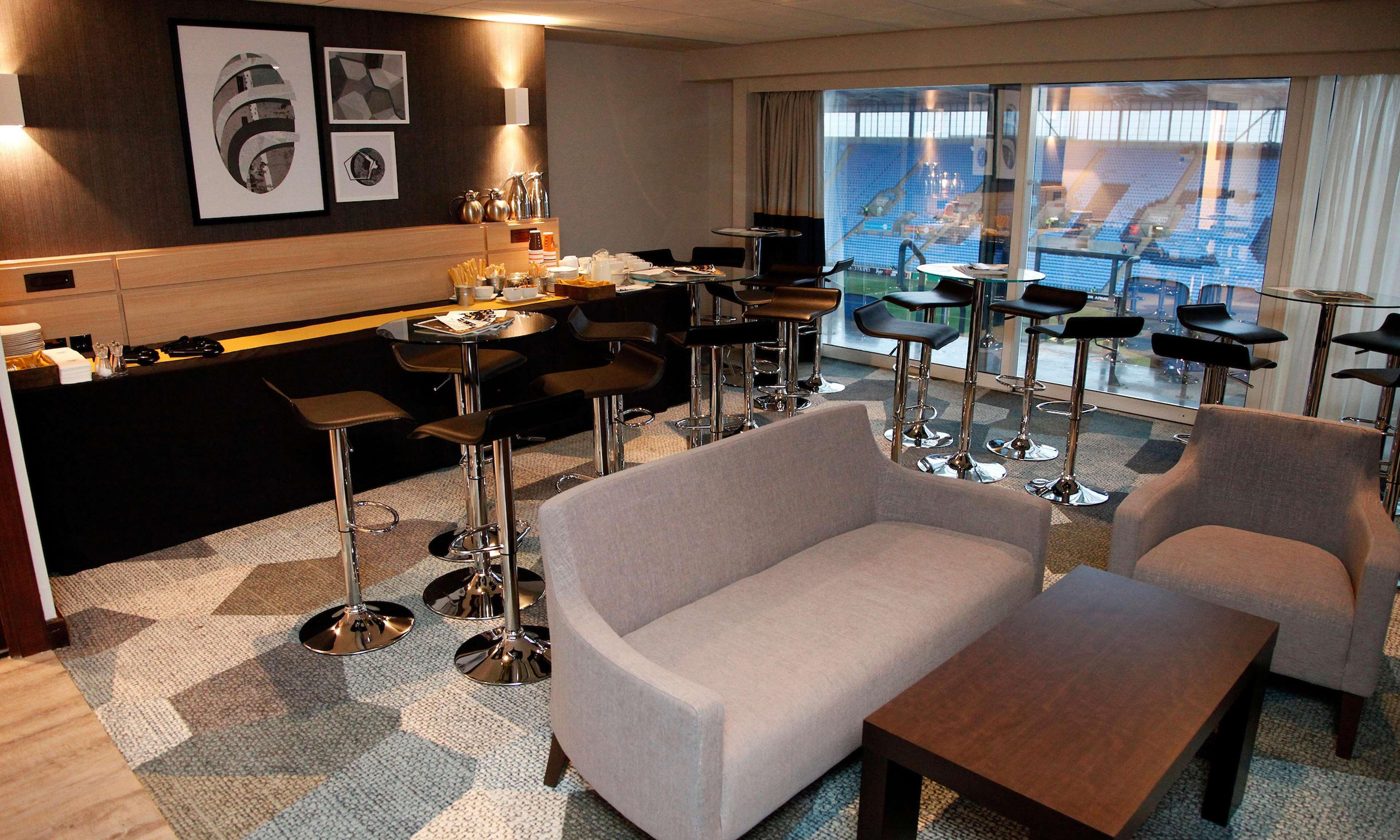 Hotel Doubletree By Hilton Coventry Building Society Arena Esterno foto