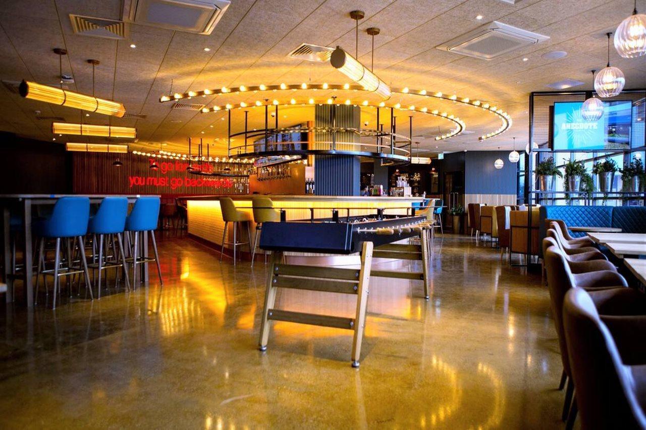 Hotel Doubletree By Hilton Coventry Building Society Arena Esterno foto