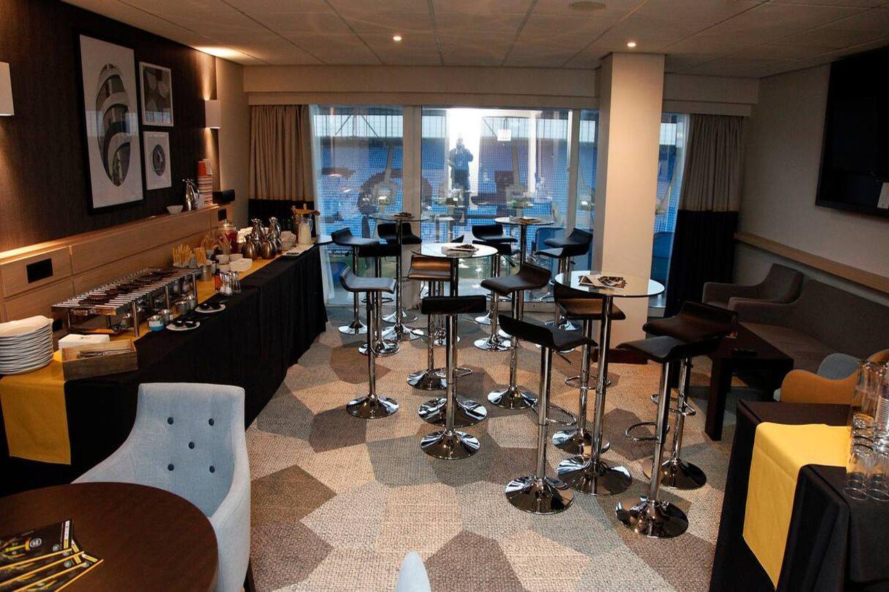 Hotel Doubletree By Hilton Coventry Building Society Arena Esterno foto