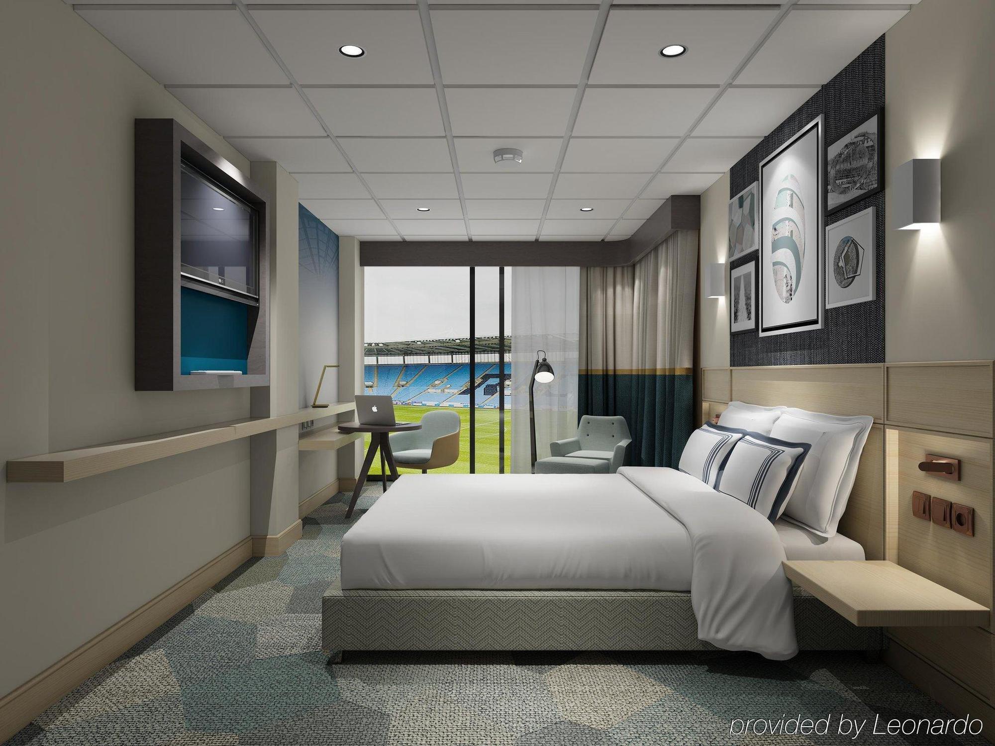 Hotel Doubletree By Hilton Coventry Building Society Arena Esterno foto
